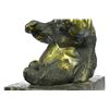 Image 3 : Cute Animal The Panda Hot Cast Bronze Sculpture