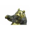 Image 4 : Cute Animal The Panda Hot Cast Bronze Sculpture