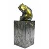 Image 6 : Cute Animal The Panda Hot Cast Bronze Sculpture