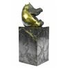 Image 8 : Cute Animal The Panda Hot Cast Bronze Sculpture