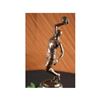 Image 5 : Basketball Bronze Figure on Marble Base award Sport Player