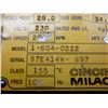 Image 8 : CINCINNATI MILACRON 1-604-0222 Goldline Brushless P.M. Servomotor