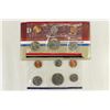 Image 1 : 1984 US MINT SET (UNC) P/D (WITH ENVELOPE)