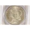 Image 1 : 1921 MORGAN SILVER DOLLAR PCGS MS64