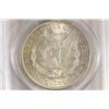 Image 2 : 1921 MORGAN SILVER DOLLAR PCGS MS64