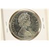 Image 2 : 1965 CANADA SILVER DOLLAR UNC