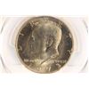 Image 1 : 1973-D KENNEDY HALF DOLLAR PCGS MS65