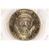 Image 2 : 1973-D KENNEDY HALF DOLLAR PCGS MS65