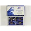 Image 1 : 2003 US 50 STATE QUARTERS PROOF SET WITH BOX