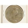 Image 2 : 1922-S PEACE SILVER DOLLAR UNC