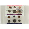 Image 1 : 1989 US MINT SET (UNC) P/D (WITH ENVELOPE)