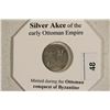 Image 3 : SILVER AKCE OF THE EARLY OTTOMAN EMPIRE ANCIENT
