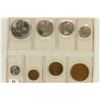 Image 1 : 1964 NORWAY MINT SET 8 COINS