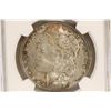 Image 1 : 1889 MORGAN SILVER DOLLAR NGC MS63