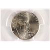 Image 1 : 2012-P JEFFERSON NICKEL PCGS MS66FS