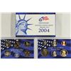 Image 1 : 2004 US PROOF SET (WITH BOX)