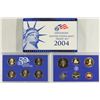 Image 2 : 2004 US PROOF SET (WITH BOX)