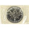 Image 1 : 1994 CANADA $5 MAPLE LEAF 1 TROY OZ .9999 FINE