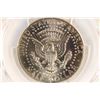 Image 2 : 1986-P KENNEDY HALF DOLLAR PCGS MS65