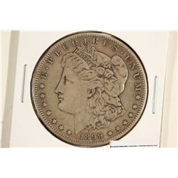 1899-S MORGAN SILVER DOLLAR