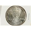 Image 1 : 1992 AMERICAN SILVER EAGLE UNC