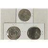 Image 2 : 1921-S MORGAN & 1922 & 22-S PEACE SILVER DOLLARS