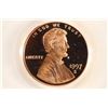 Image 1 : 1997-S LINCOLN CENT PCGS PR69 RD DCAM