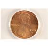 Image 1 : 1981-D LINCOLN CENT PCGS MS66RD