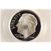 Image 1 : 2004-S SILVER ROOSEVELT DIME PCGS PR70 DCAM