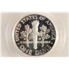 Image 2 : 2004-S SILVER ROOSEVELT DIME PCGS PR70 DCAM