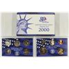 Image 1 : 2000 US PROOF SET (WITH BOX)