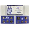 Image 2 : 2000 US PROOF SET (WITH BOX)