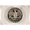 Image 2 : 1978-S WASHINGTON QUARTER PCGS PR69 DCAM