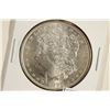 Image 1 : 1898 MORGAN SILVER DOLLAR UNC
