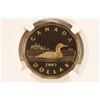 Image 1 : 2003 CANADA LOON DOLLAR NGC PF68 ULTRA CAMEO
