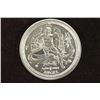 Image 1 : 2014 ISLE OF MAN SILVER ANGEL BU 1 TROY OZ. .999