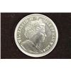 Image 2 : 2014 ISLE OF MAN SILVER ANGEL BU 1 TROY OZ. .999