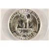 Image 2 : 1951 WASHINGTON SILVER QUARTER PCGS PR66