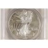 Image 1 : 2004 AMERICAN SILVER EAGLE AMERICAN HEROES SERIES
