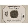 Image 3 : SILVER DENARIUS 137-161 A.D. OF THE EARLY ROMAN