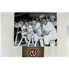 Image 1 : MICKEY MANTLE & YOGI BERRA 8X10 SIGNED PHOTO
