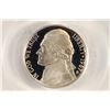 Image 1 : 1987-S JEFFERSON NICKEL PCGS PR69 DCAM