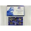 Image 1 : 2006 US 50 STATE QUARTERS PROOF SET WITH BOX