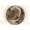 Image 1 : 1988-D KENNEDY HALF DOLLAR PCGS MS65