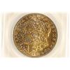1890-S MORGAN SILVER DOLLAR ANACS AU55 NICE