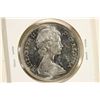 Image 2 : 1966 CANADA SILVER DOLLAR UNC