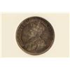 Image 1 : 1915 CANADA SILVER 5 CENT ANACS VERY FINE 30