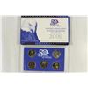 Image 2 : 2000 US 50 STATE QUARTERS PROOF SET WITH BOX