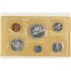 Image 1 : 1965 CANADA SILVER (PF LIKE) SET WITH ENVELOPE