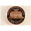 Image 2 : 2001-S LINCOLN CENT PCGS PR69RD DCAM